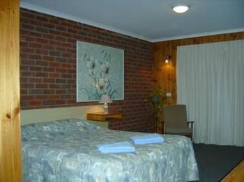 Tooleybuc Country Roads Motor Inn Екстер'єр фото
