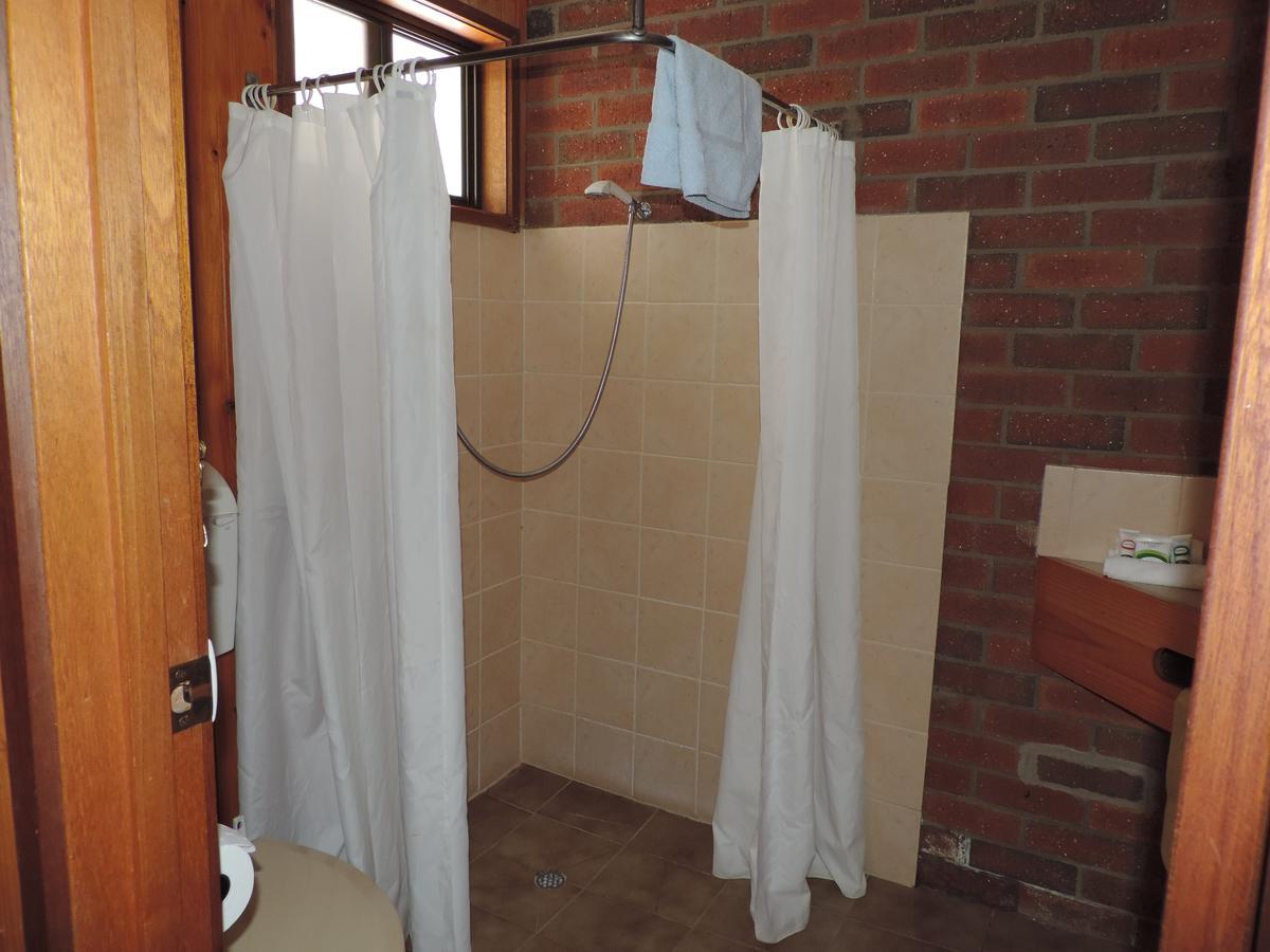 Tooleybuc Country Roads Motor Inn Екстер'єр фото